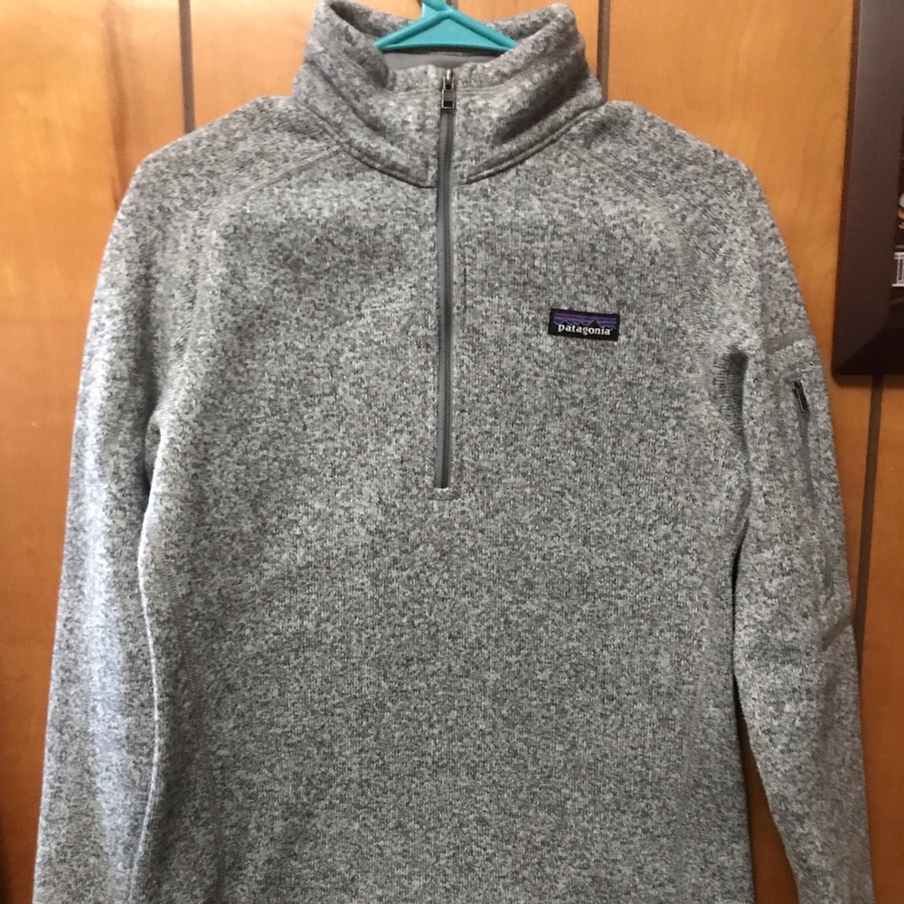 Patagonia 3/4 zip